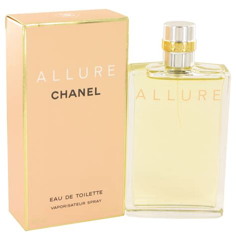 allure chanel eau de toilette spray reviews|Chanel Allure perfume best price.